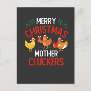 Carte Postale Faire-part Noël 2026,