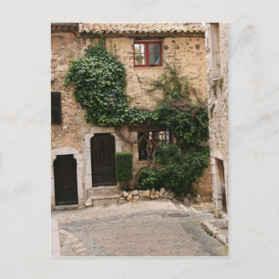 Carte Postale Faire-part Nous avons bougé !