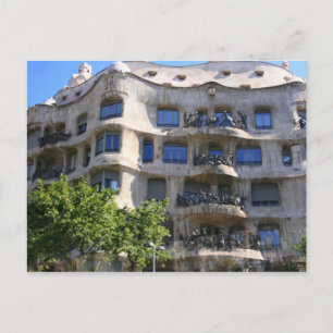 Carte Postale Faire-part Nous avons bougé !