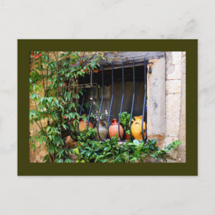 Carte Postale Faire-part Nous avons bougé !