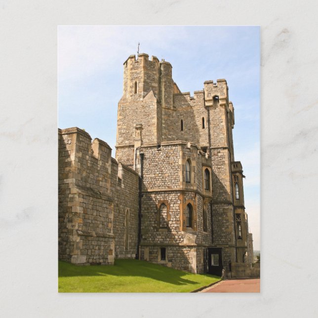 Carte Postale Faire-part Nous avons déménagé ! (Devant)