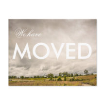 Nous avons Moved Landscape Photographie