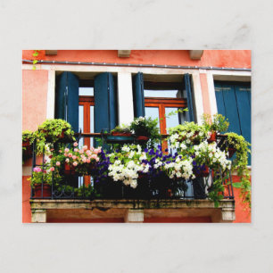 Carte Postale Faire-part Nous nous sommes déplacés !