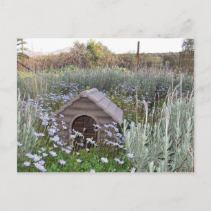 Carte Postale Faire-part Nouvelle maison