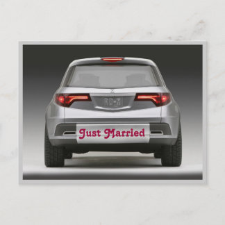 Carte Postale Faire-part Pas Getrouw Kaartje