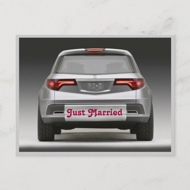 Carte Postale Faire-part Pas Getrouw Kaartje (Devant)