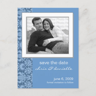 Carte Postale Faire-part Personnalisez votre Save The Date ! Choisissez vot