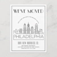 Philadelphie Moderne Deco | Changement d'adresse