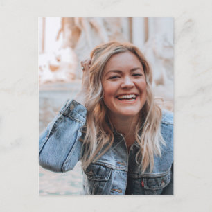 Carte Postale Faire-part Photo personnalisé