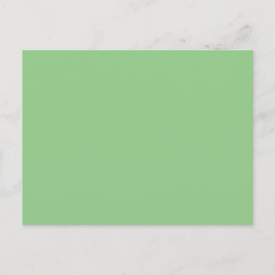 Carte Postale Faire-part Planificateur esthétique pour étudiant Journal p