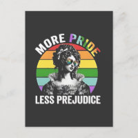 Plus de fierté moins de préjugé LGBT Mois Gay prid