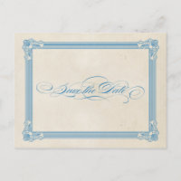 Poster vintage rouge, blanc et bleu Enregistrer la