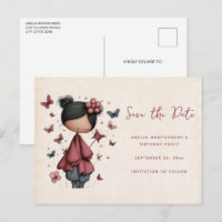 Poupée de Fée Fantaisiste Rétro Mignonne