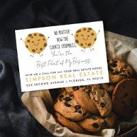 Référence de cookies immobiliers pour clients Agen