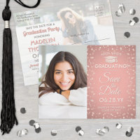 Regardez qui est diplômé 2 Photo Enregistrez la da