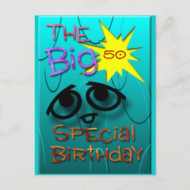 Carte Postale Faire-part Réservez la date (Devant)