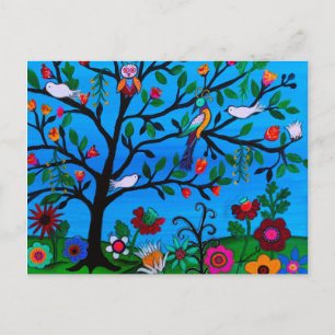 Carte Postale Faire-part Réservez la date