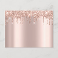 Rose Gold Sark Drives Minimal Simply Glam