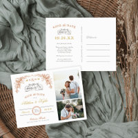 Rouille et miel Bicycle 2 Photo Enregistrer la dat