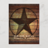 rustique texas star mariage occidental enregistrer