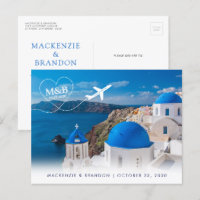 Santorin Grèce Destination Mariage Enregistrer la 