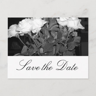 Carte Postale Faire-part Sauvegarder la date