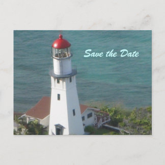 Carte Postale Faire-part Sauvegarder la date