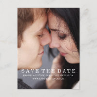 Sauvegarder notre date | ANNONCE DE SAUVEGARDE DE 