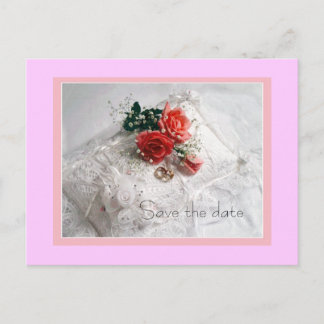 Carte Postale Faire-part Save