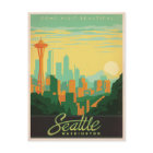 Save the date | Seattle, WA