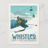 Save the date | Whistler (Colombie-Britannique)