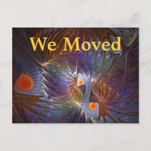 Carte Postale Faire-part Temple du Soleil