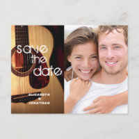 Thème de musique de guitare rustique Country moder