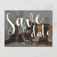 Typographie de photo romantique douce 30 Enregistr
