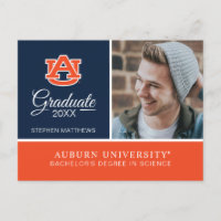 Université d'Auburn | Remise des diplômes
