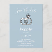 Votre choix de couleurs heureux après avoir enregi