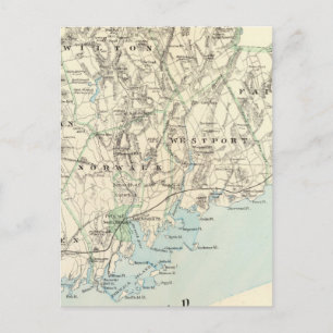 Carte Postale Fairfield Co.