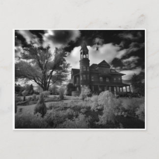 Carte Postale Fairlawn Mansion, Cabinet Card