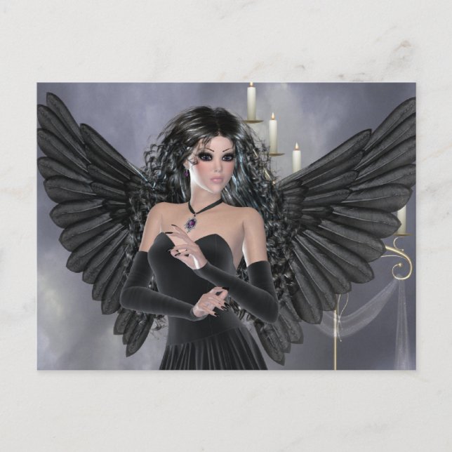 Carte postale Fairy Twilight (Devant)