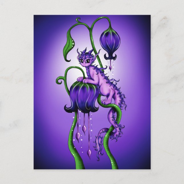 Carte Postale Fairydragon (Devant)