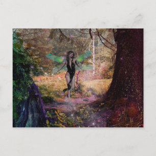 Carte Postale Fairydust