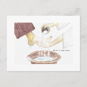 carte postale fais comme j'ai fait