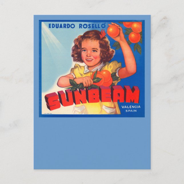 Carte Postale Faisceau (Devant)