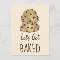 Faisons cuire du chocolat chip Cookie Dough Foodie