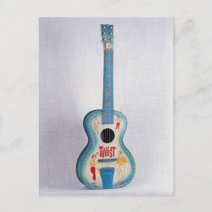 CARTE POSTALE FAISONS LE TWIST