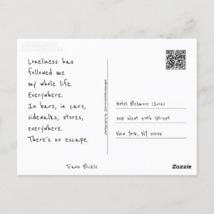 Carte Postale Faites votre propre