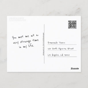 Carte Postale Faites votre propre