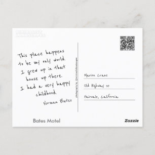 Carte Postale Faites votre propre