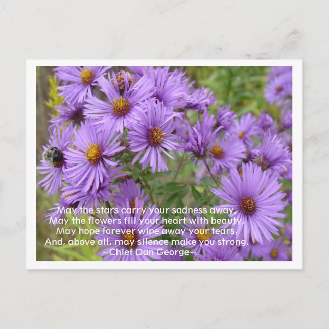 Carte Postale Faites-vous forte (Devant)