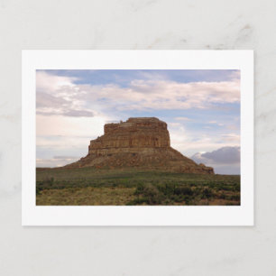 Carte postale Fajada Butte